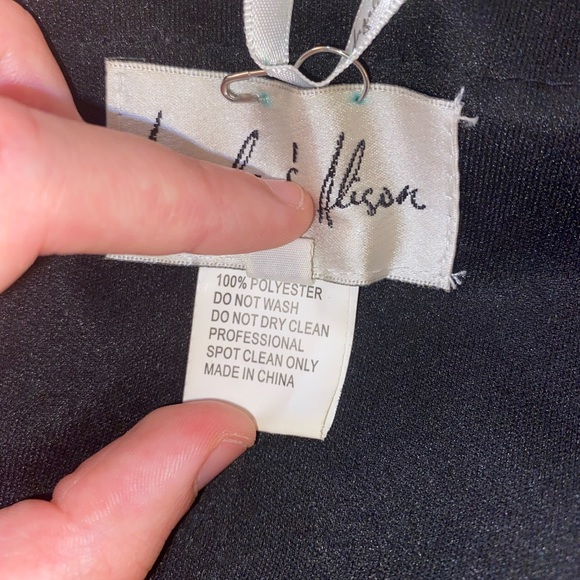 Beaded Formal/Prom dress - Picture 5 of 10